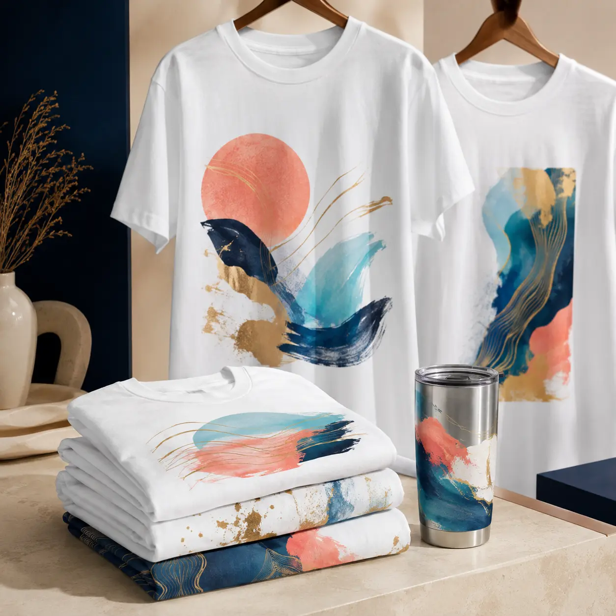 Remeras y regalos personalizados